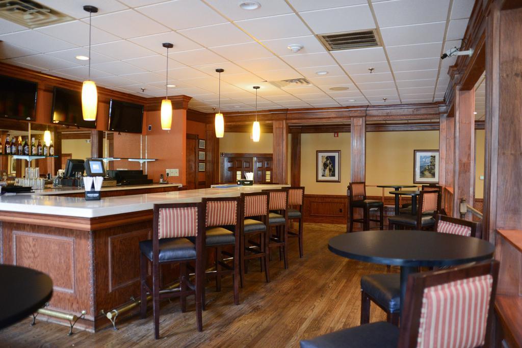 Charleston Airport Hotel Βόρειο Τσάρλεστον Εστιατόριο φωτογραφία