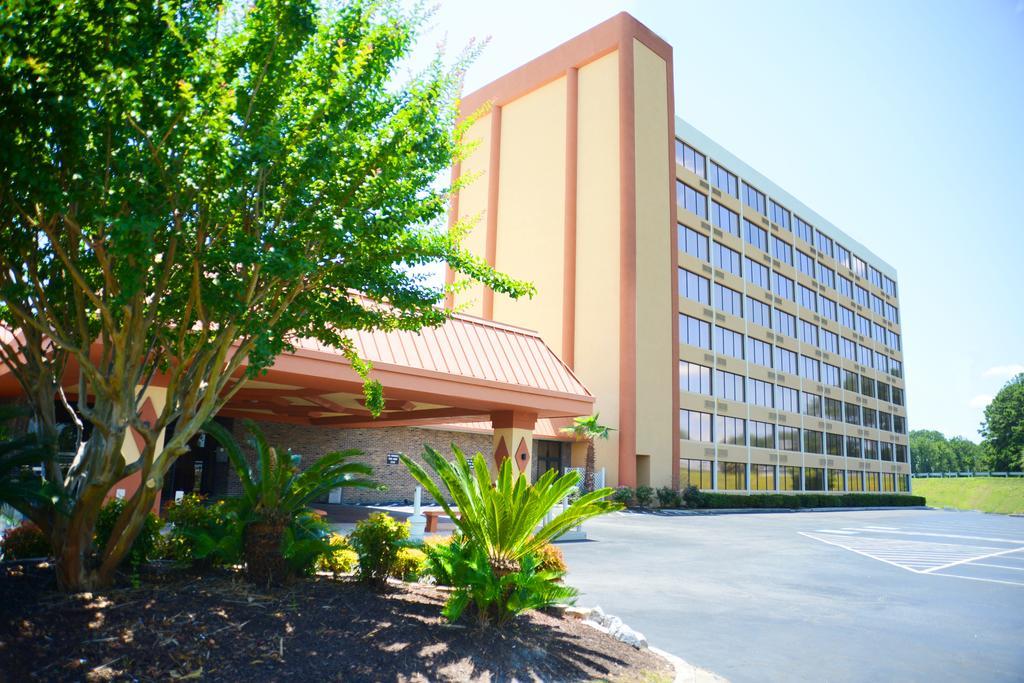 Charleston Airport Hotel Βόρειο Τσάρλεστον Εξωτερικό φωτογραφία