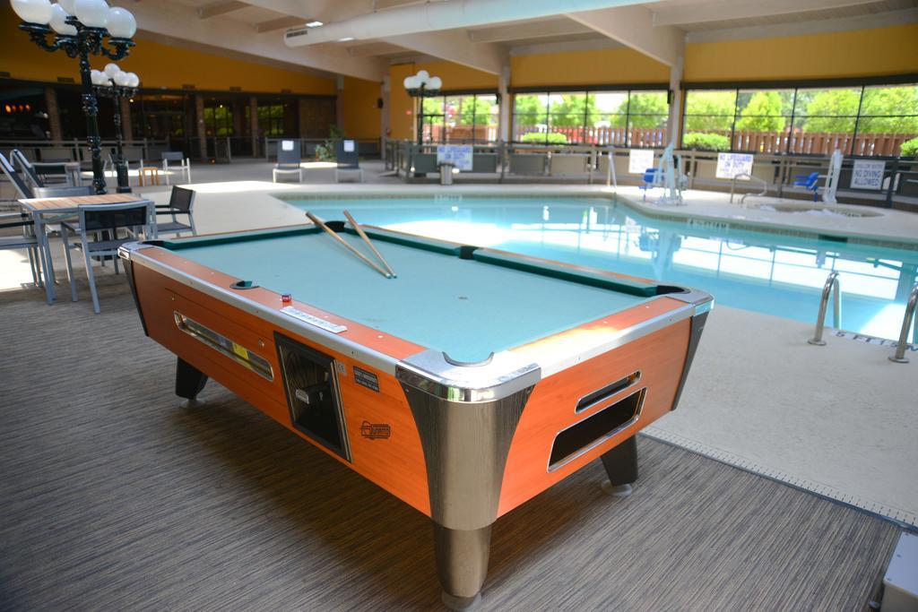 Charleston Airport Hotel Βόρειο Τσάρλεστον Ανέσεις φωτογραφία