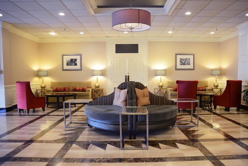 Charleston Airport Hotel Βόρειο Τσάρλεστον Εσωτερικό φωτογραφία