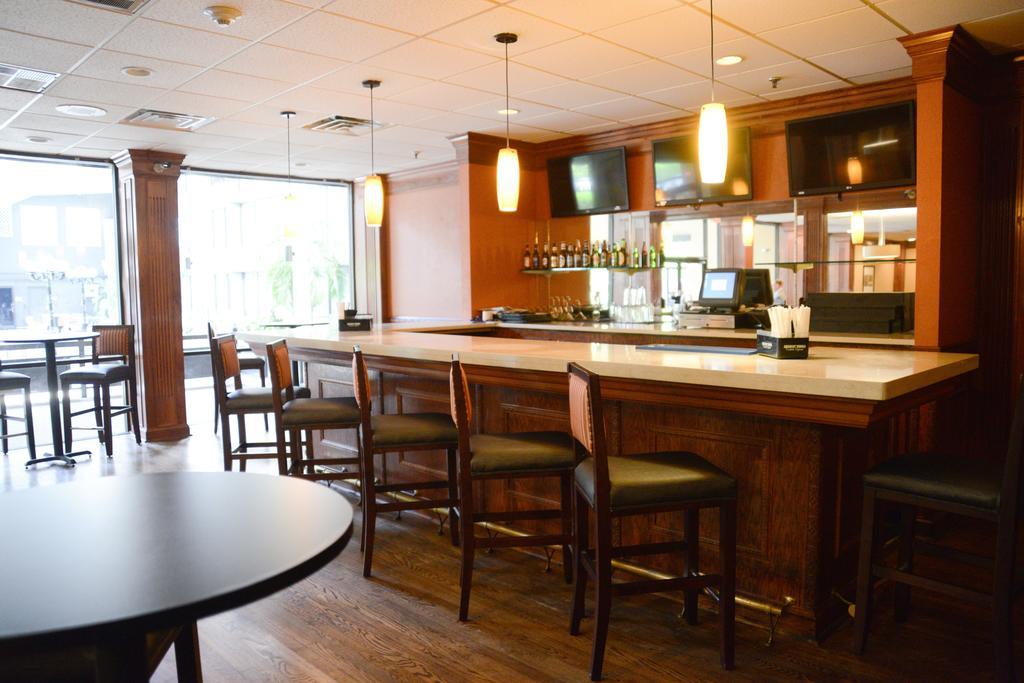 Charleston Airport Hotel Βόρειο Τσάρλεστον Εστιατόριο φωτογραφία