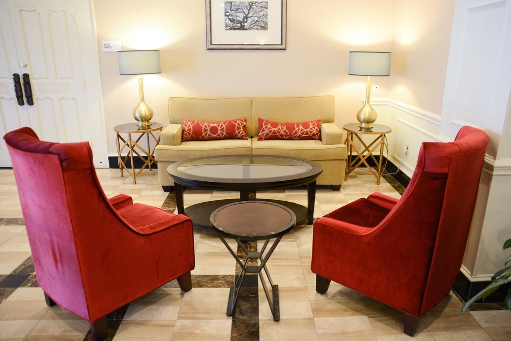Charleston Airport Hotel Βόρειο Τσάρλεστον Εσωτερικό φωτογραφία