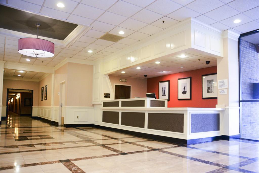 Charleston Airport Hotel Βόρειο Τσάρλεστον Εξωτερικό φωτογραφία