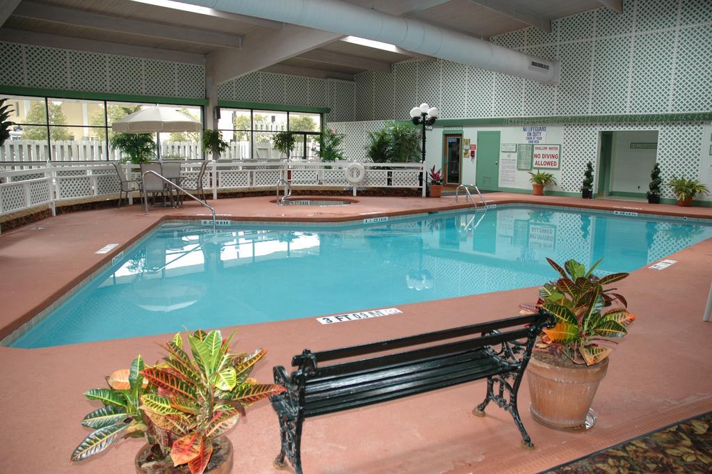 Charleston Airport Hotel Βόρειο Τσάρλεστον Εξωτερικό φωτογραφία