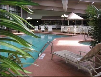 Charleston Airport Hotel Βόρειο Τσάρλεστον Εξωτερικό φωτογραφία