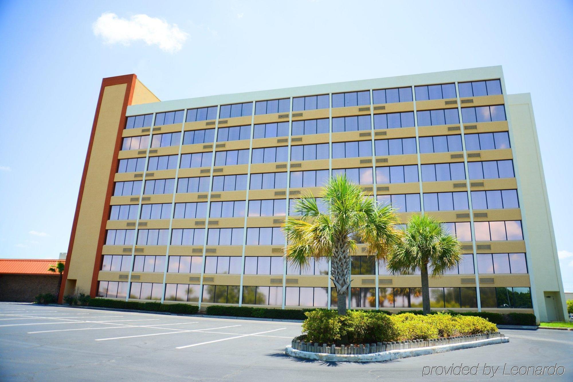 Charleston Airport Hotel Βόρειο Τσάρλεστον Εξωτερικό φωτογραφία