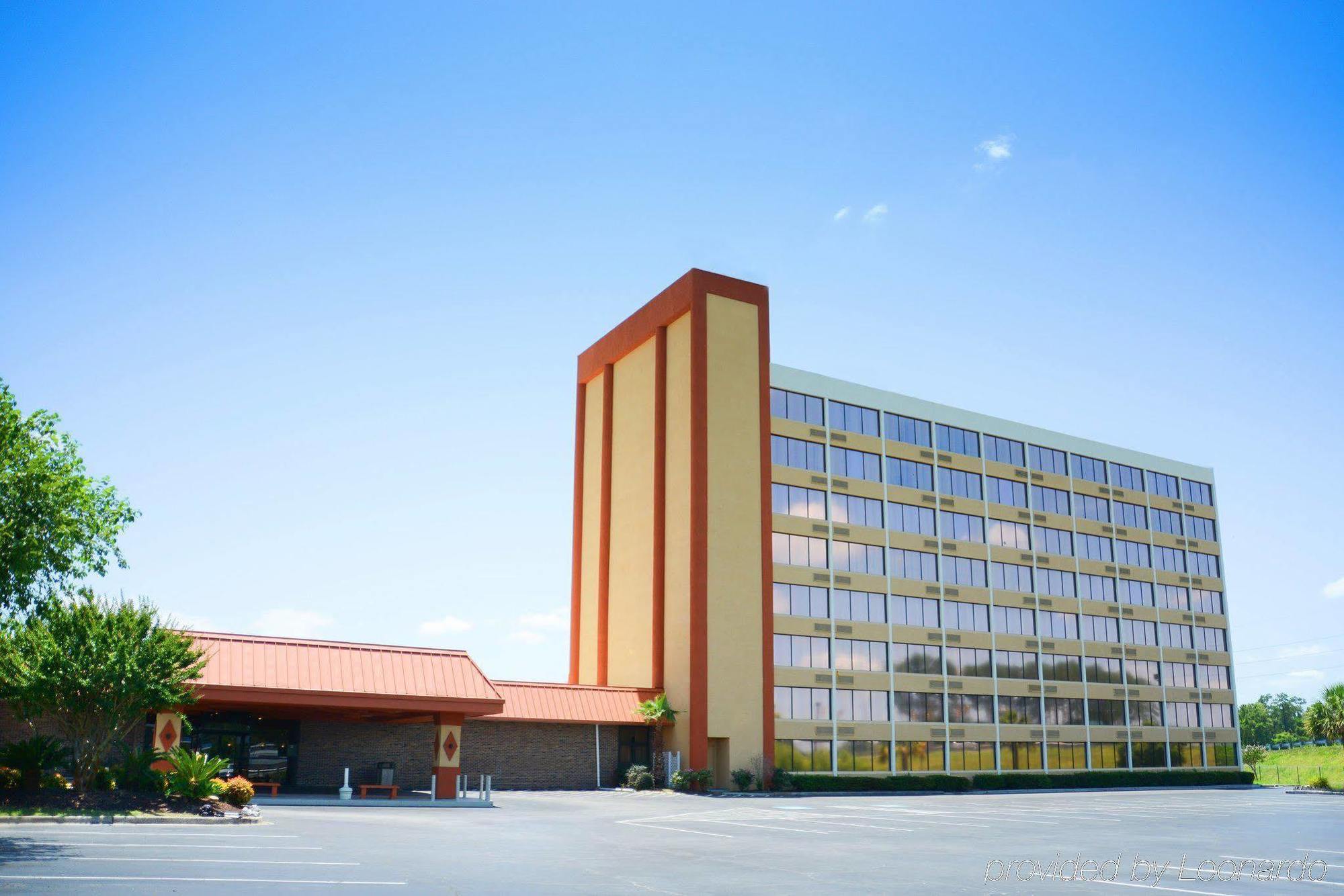 Charleston Airport Hotel Βόρειο Τσάρλεστον Εξωτερικό φωτογραφία