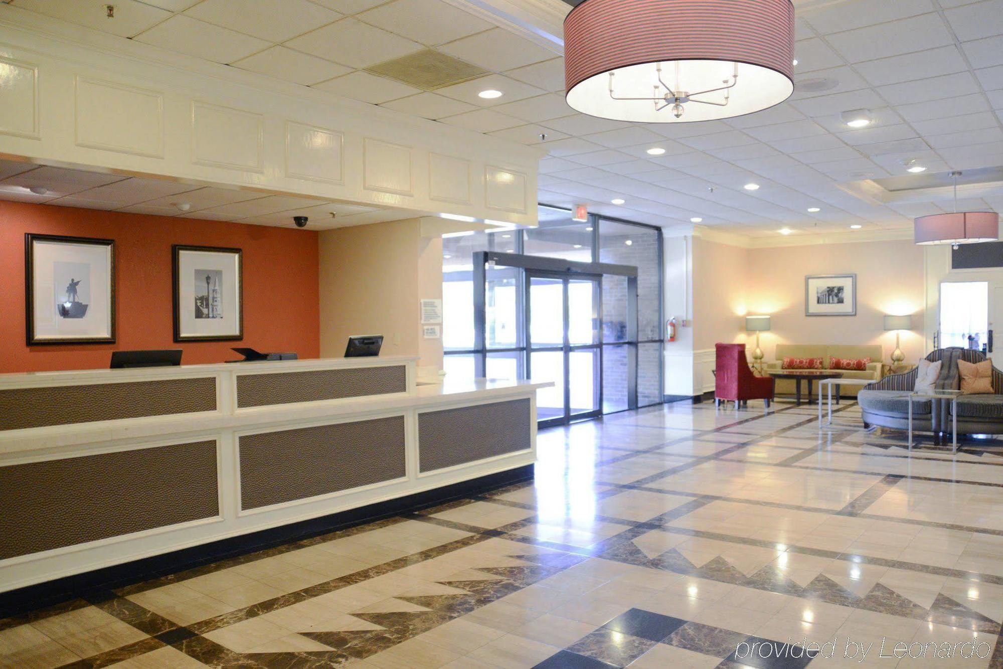 Charleston Airport Hotel Βόρειο Τσάρλεστον Εσωτερικό φωτογραφία